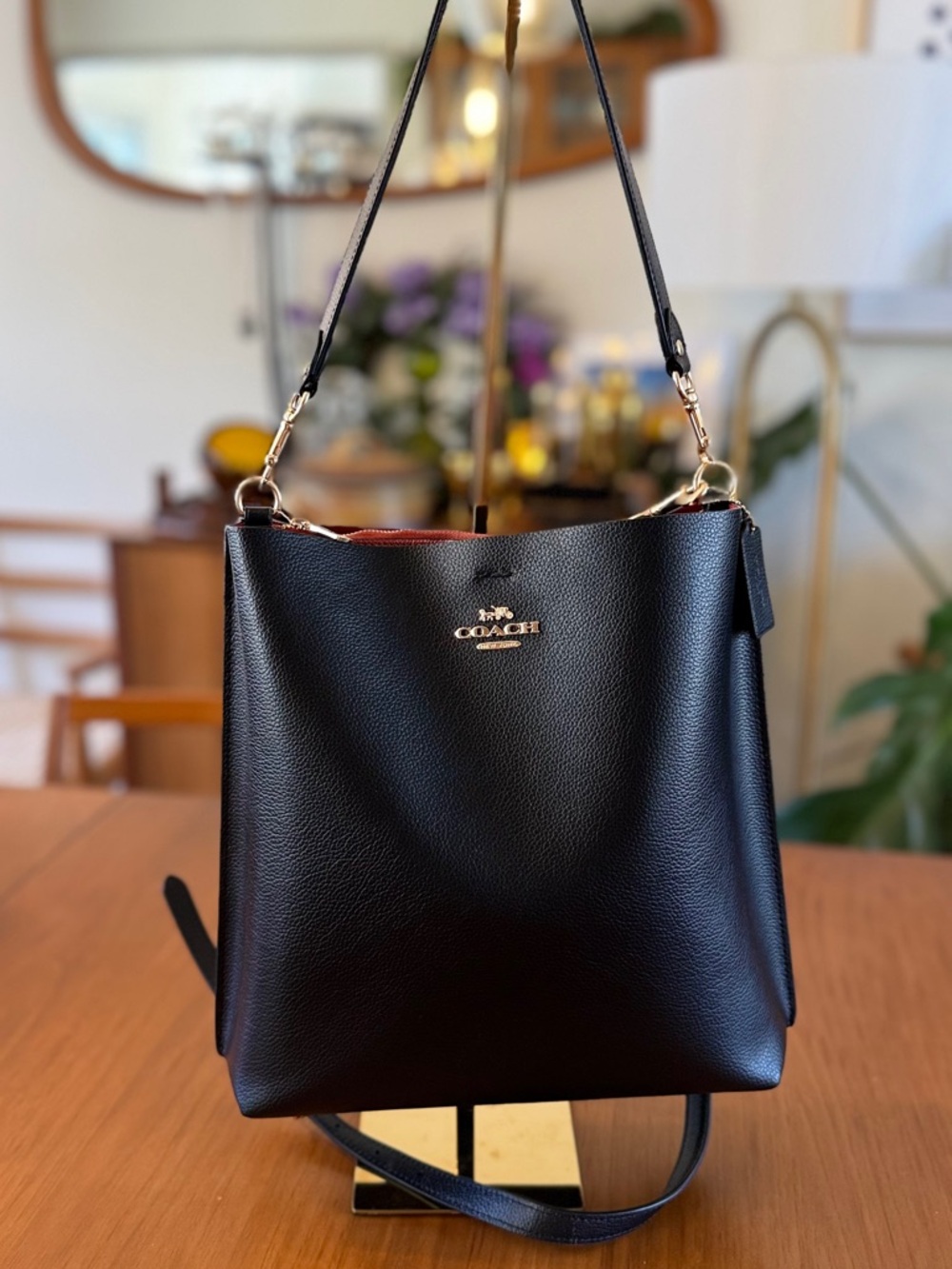 Coach Mollie Bucket Bag NWOT Style CA214